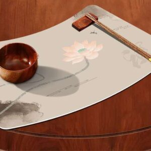 Minimalist Chinese style placemat