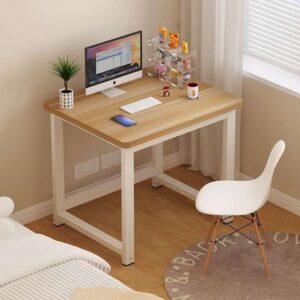 Small wooden study desk